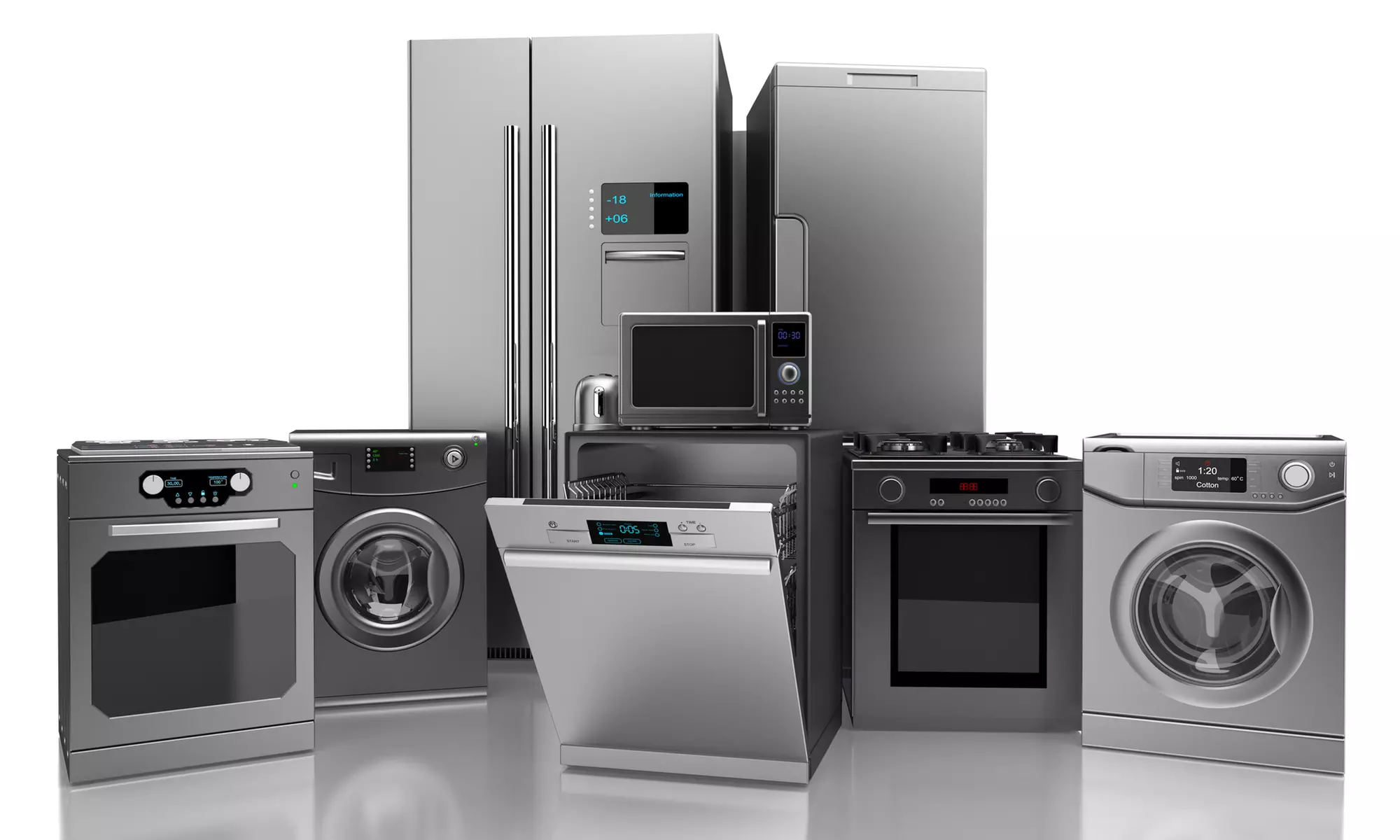 Appliance Repair Services from Appliance Repair Masters (Up to 51% Off) - Primary Image