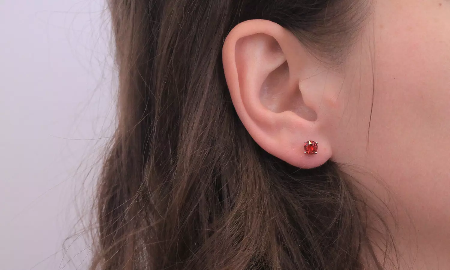 Set de 7 paires de boucles d'oreilles