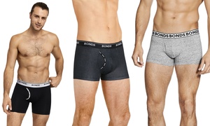 6-Pack of Bonds Men's Assorted Trunks