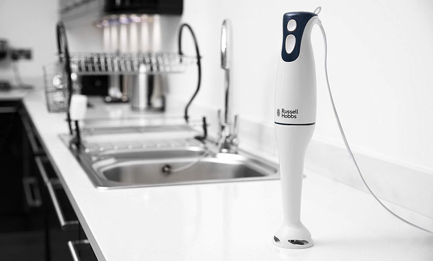 Image 1: Russell Hobbs Hand Blender