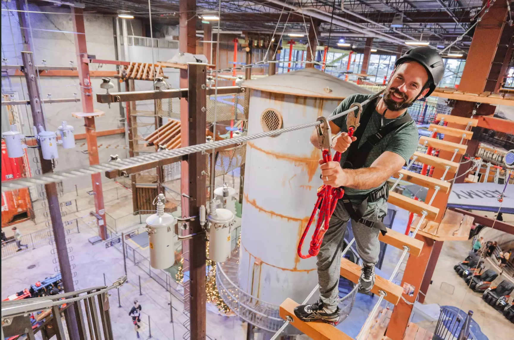 Up to 33% Off Fritz's Adventure: All-Day Indoor Thrills in Branson