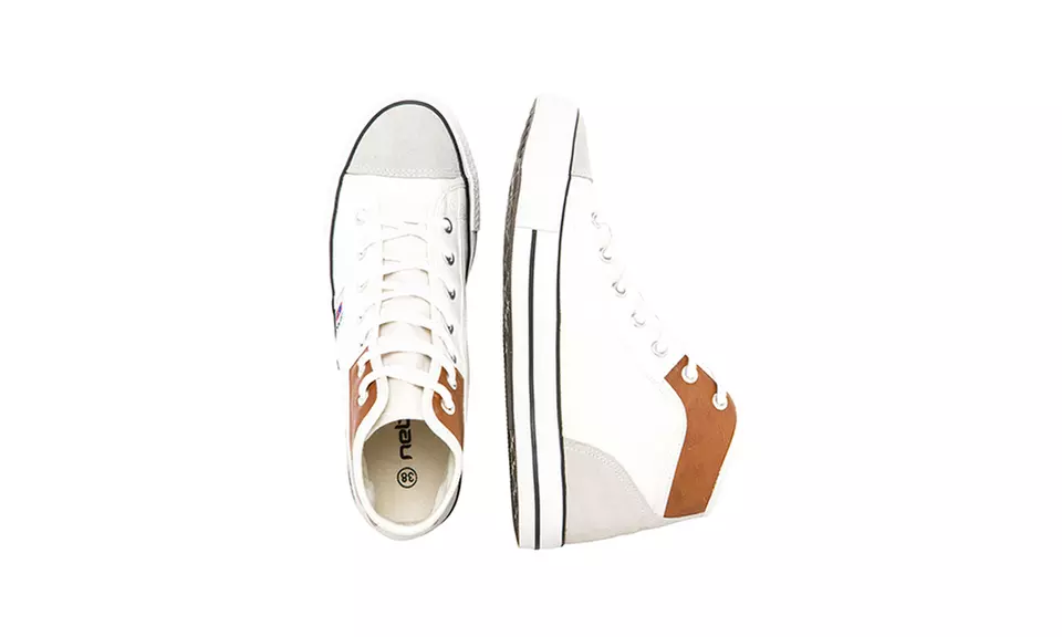 Nebulus Damen-Sneaker im Vintage Look im Modell nach Wahl - Second Medium