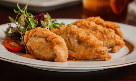 $20 Towards Food and Drink - Dell Rooster