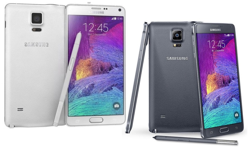 samsung note 4 2017