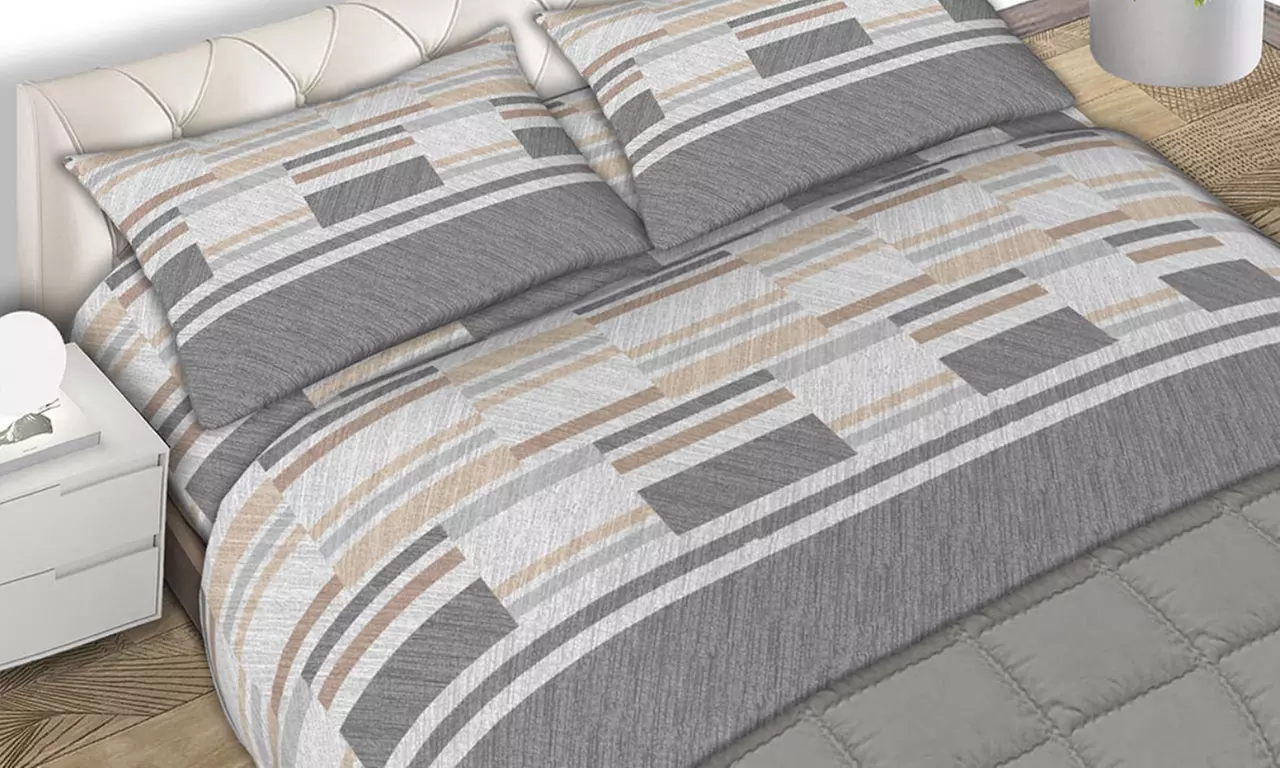 Completi lenzuola in varie fantasie