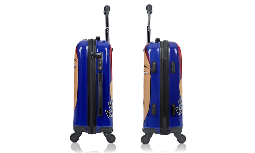 Image 17: Tokyoto Luggage Cabin Luggage