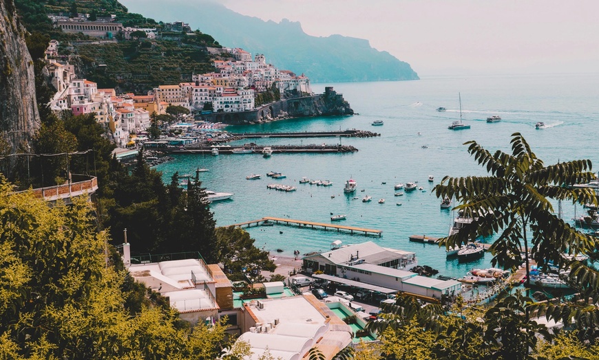Image 21: ✈ Italian Dream Roadtrip: Naples, Campania & Amalfi Coast from Worldee
