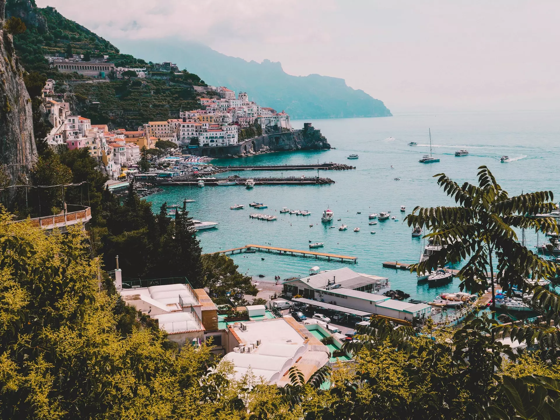 ✈ Italian Dream Roadtrip: Naples, Campania & Amalfi Coast from Worldee