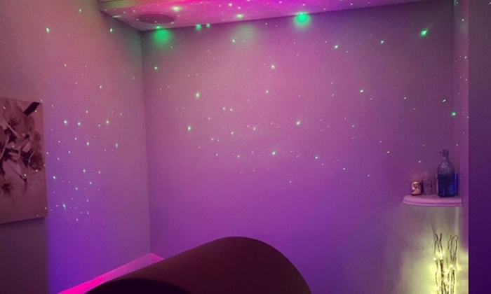 Unwind in Georgetown's serene spa with Unique Infrared Sauna Sessions