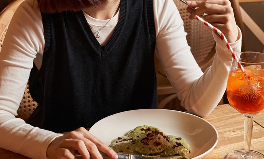 Image 7: ¡Rumbo a Italia! Menú para 2 o 4 personas con opción a botella de vino