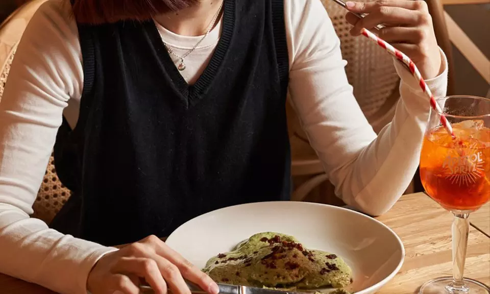 ¡Rumbo a Italia! Menú para 2 o 4 personas con opción a botella de vino