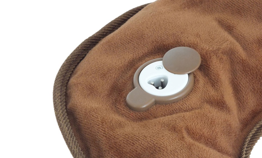 Image 5: Vivo Neck Hot Water Bottle