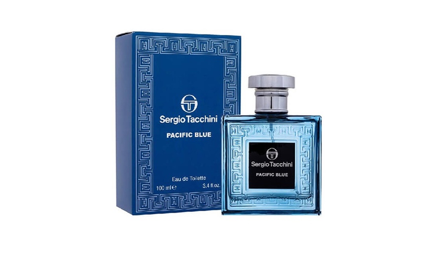 Image 4: Sergio Tacchini Men's Fragrances