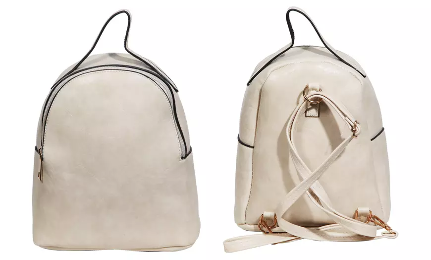Image 8: Mochila para mujer