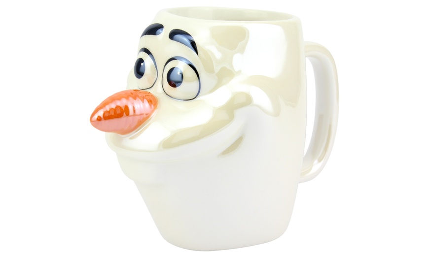 Image 29: Paladone Novelty Shaped Mug