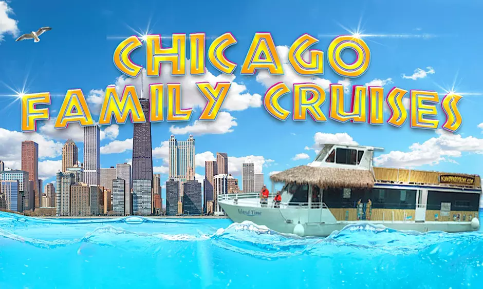 Ticket for One Person to the Chicago Family Cruises Boarding on the Riverwalk   (Up to 46% Off) - Primary Image
