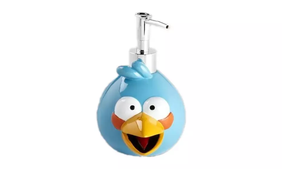 Angry Birds Kids' Bathroom Accessories - Second Medium