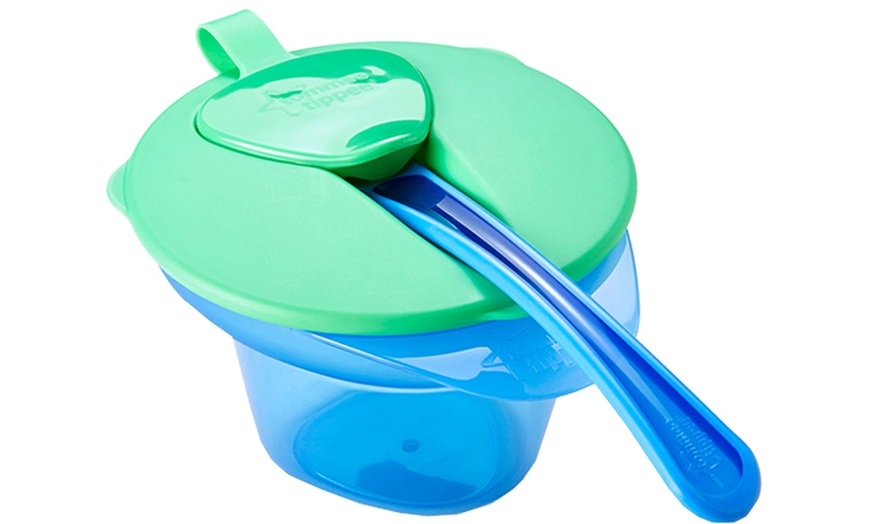 Image 2: Tommee Tippee Two Weaning Bowls