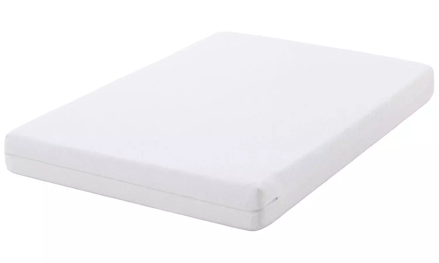 Protège-matelas anti-acariens, recouvrant le matelas intégralement - Primary Image
