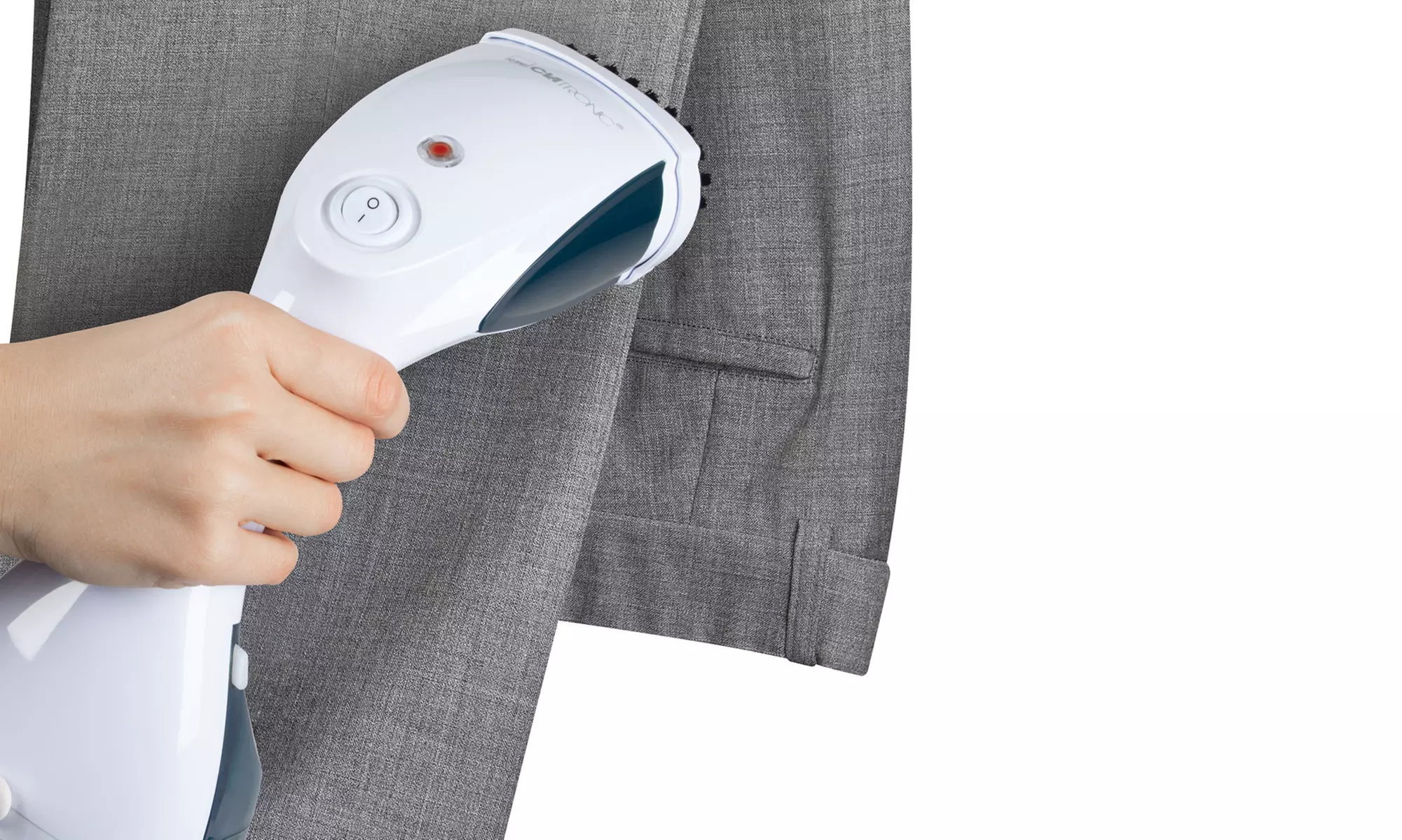 Défroisseur vapeur Clatronic - Primary Image