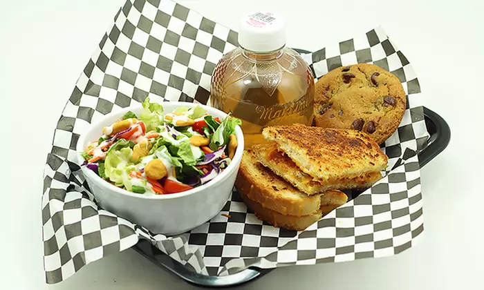 Gourmet Salads, Wraps, and Quesadillas for Two, For, or More at Lettuce Toss It (Up to 45% Off) - Primary Image