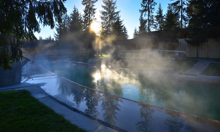 Image 11: Bilety do strefy basenowej i spa w Gorącym Potoku w Szaflarach