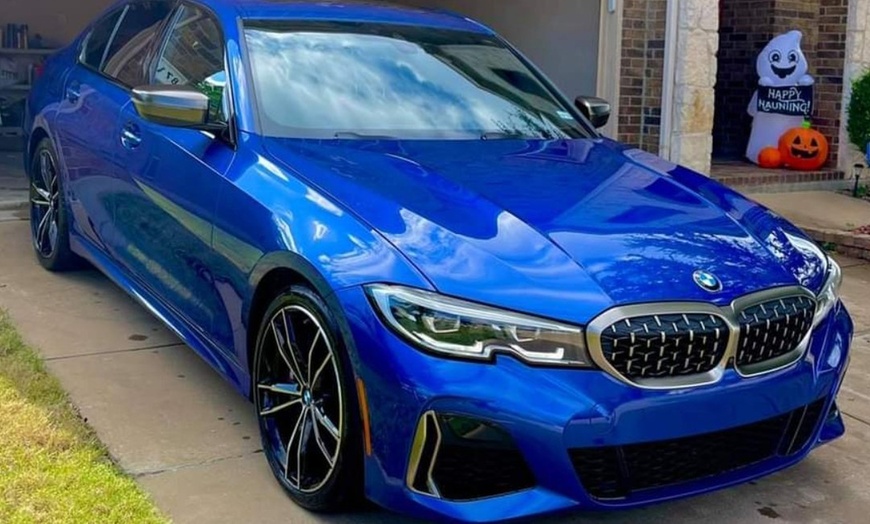 Image 1: Up to 37% Off on Mobile Detailing at White Slate Auto Detailing