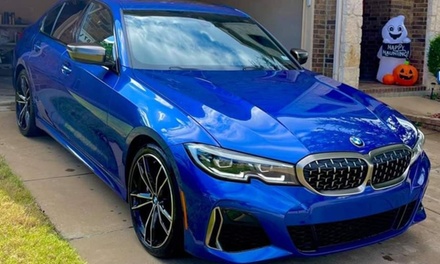 Mobile Full Detail for Cars/Crossovers - White Slate Auto Detailing