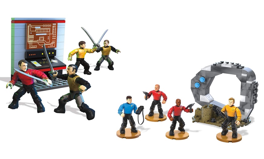 Image 13: Mega Bloks Star Trek Building Set