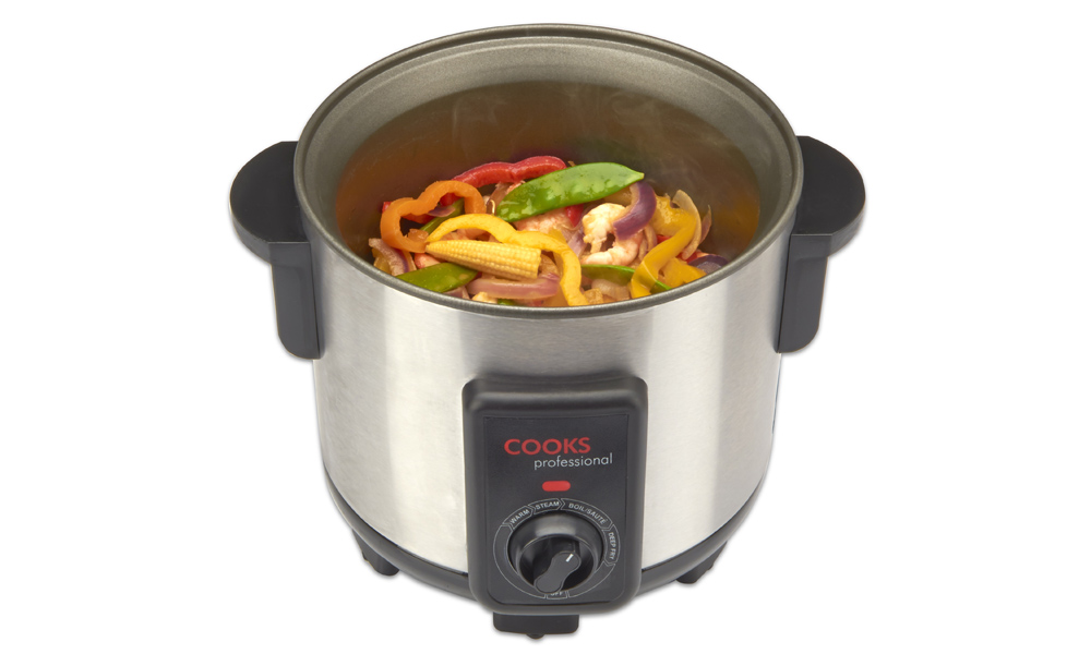 Cooks Professional Multi Cooker | Groupon Goods