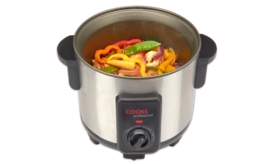 Image 2: Cooks Professional Multi Cooker