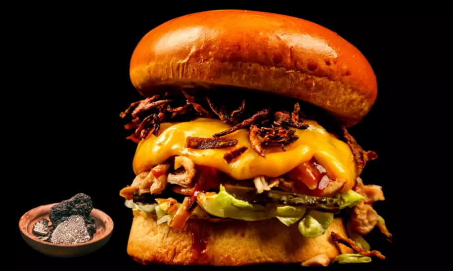 Bis zu 30% Rabatt auf den Burger bei Klubhaus Dortmund