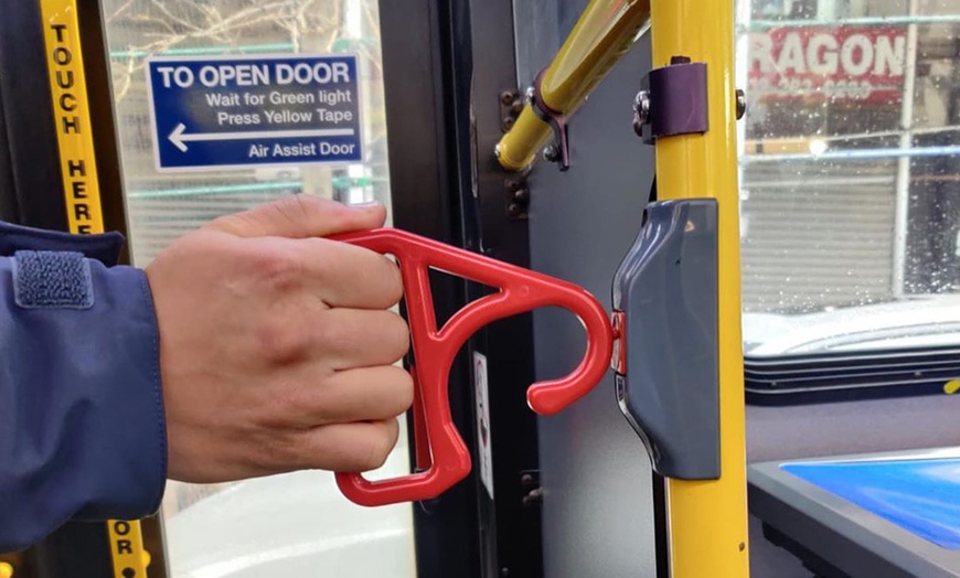 Image 3: Contactless Door Opening Tool