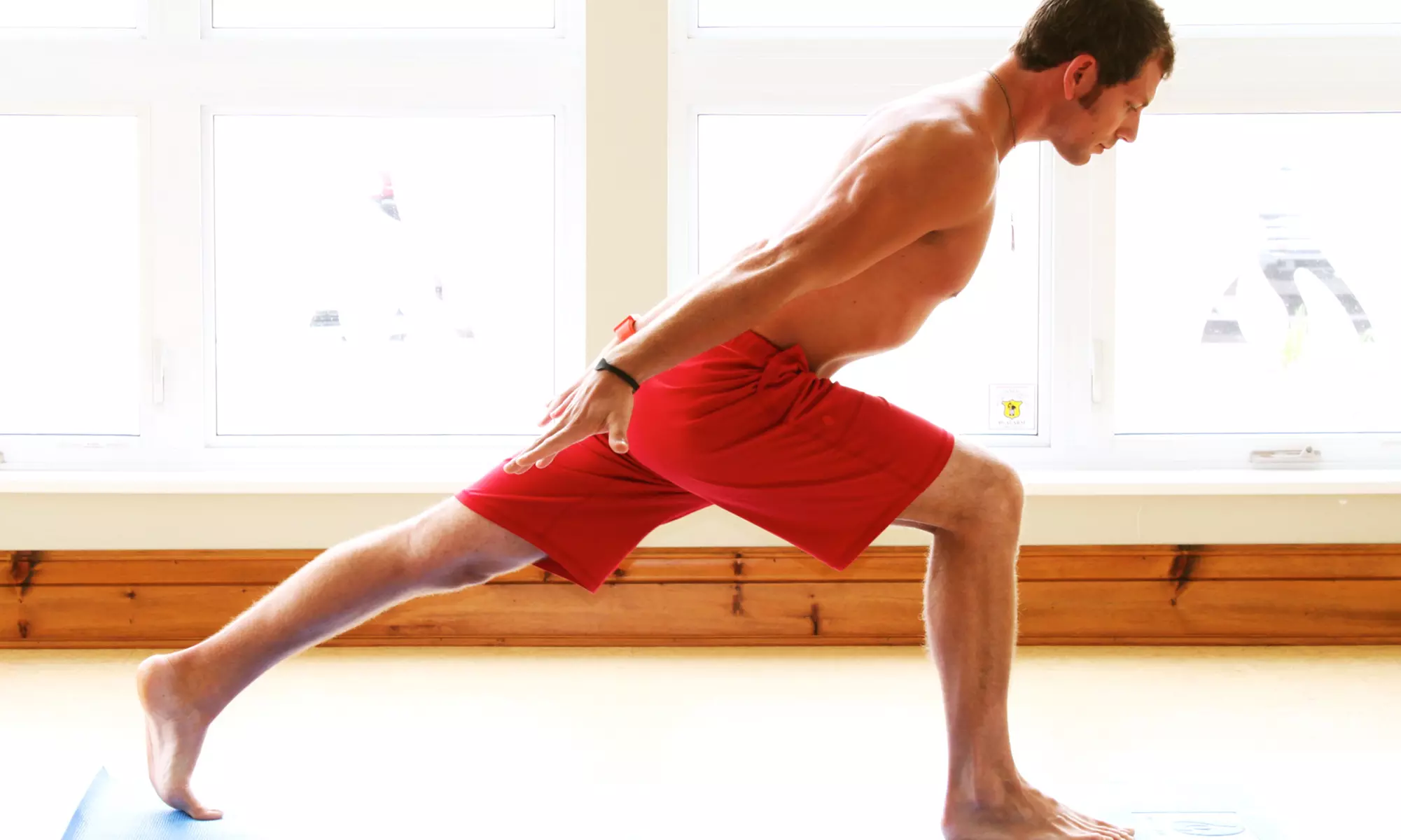 C$49 for 30 Days of Yoga Classes at Modo Yoga Square One (C$160 Value) - Primary Image