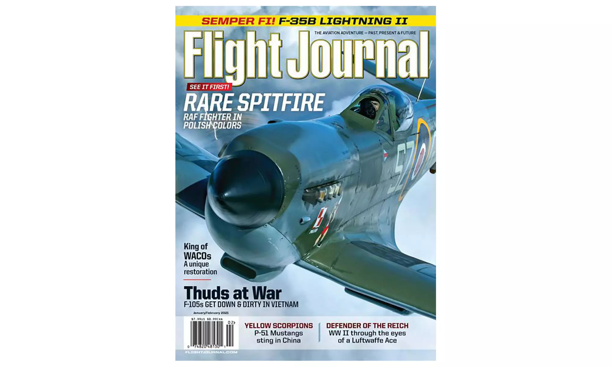 Up to 52% Off Aviation Magazines from Blue Dolphin Magazines