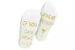 Two, Four or Eight Bring Me Prosecco Socks - Image 3