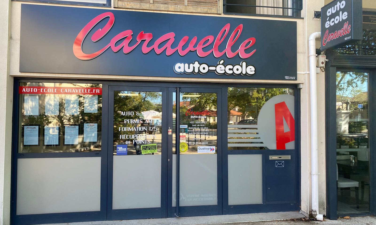 Jusqu'à 16% de remise sur Conduite / Formation à la conduite - Défensive chez Auto Moto Ecole Caravelle Meyzieu