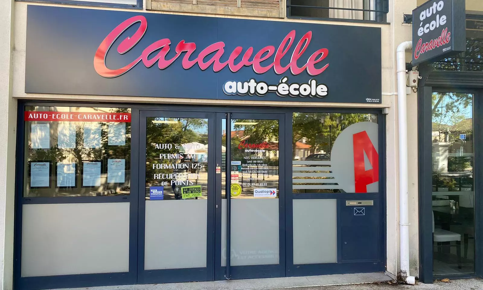 Récupération de 4 points de permis avec Auto École Caravelle