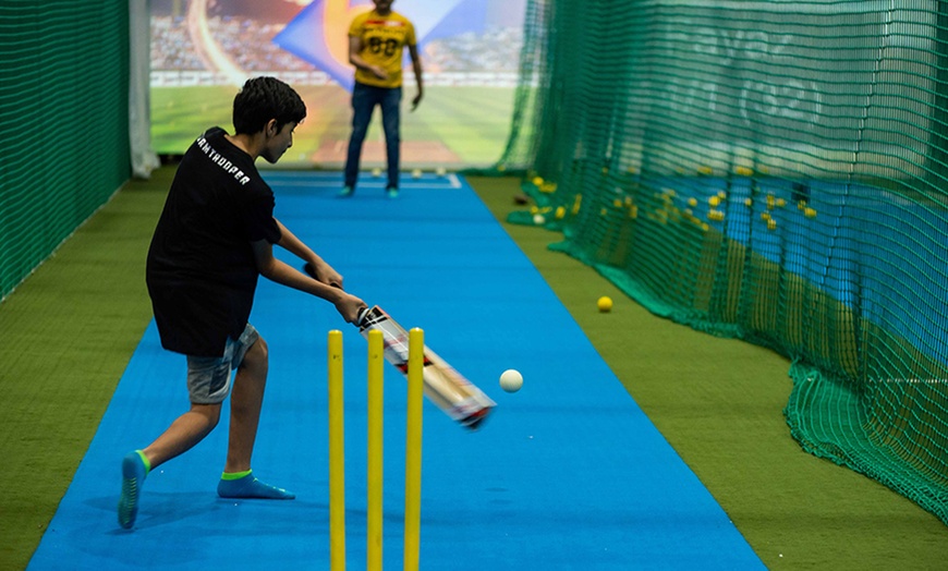 Image 5: Choice of Cricket Practice