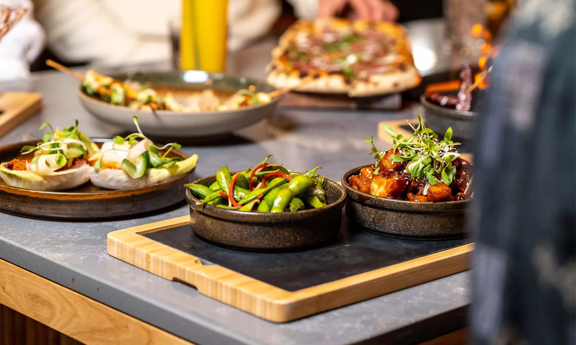 Experience Nonstop Thrills with Gastro Gaming Darts for 2, 4 or 6 at Oche The Strand ( Up to 36% Off )