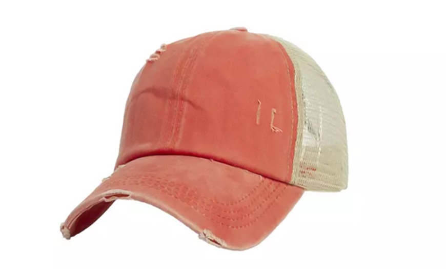 Image 2: Women's Baseball Cap