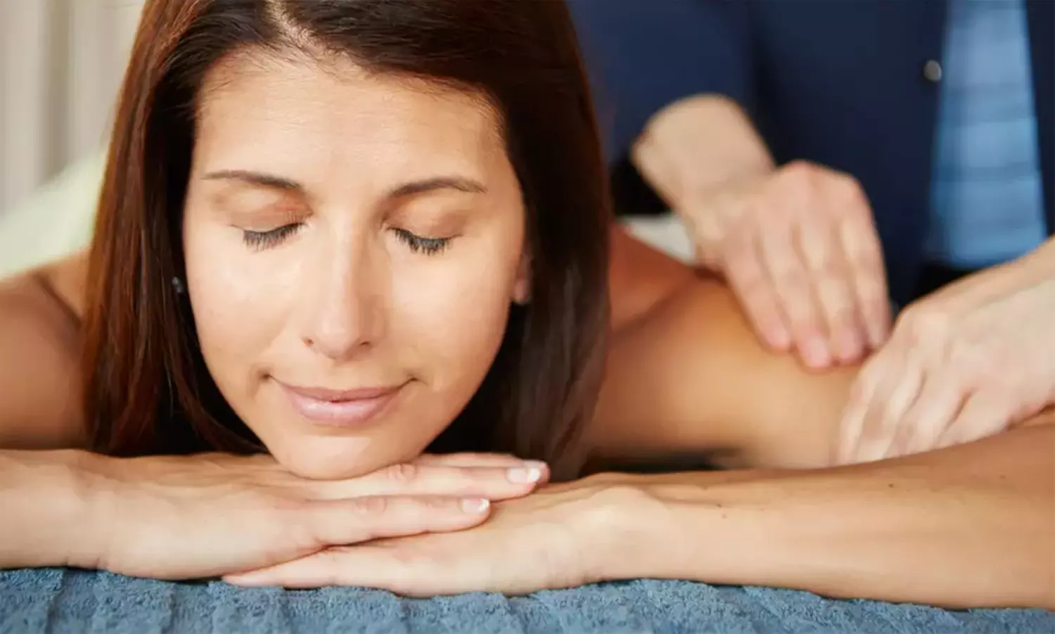 Up to 30% Off on Full Body Massage at Lympha Flow Spa - Primary Image
