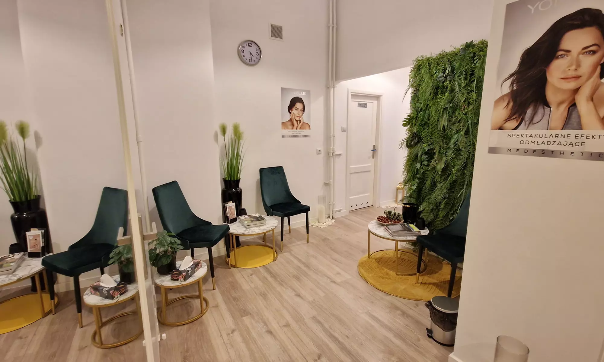 Henna lub laminacja brwi i rzęs z opcjonalnym botoksem i koloryzacją