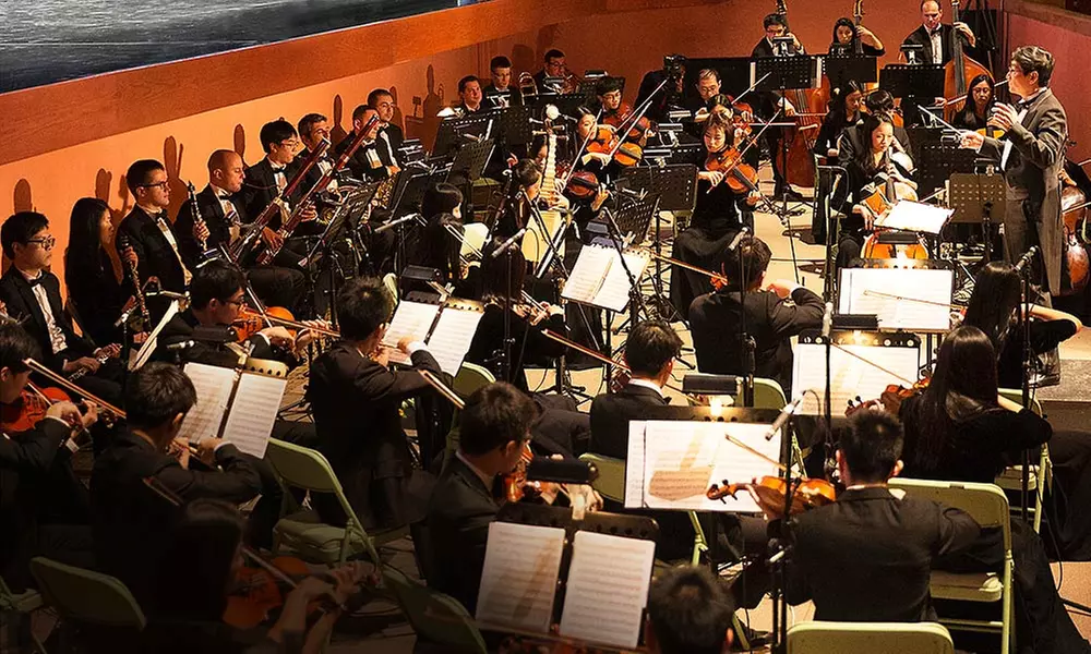 Shen Yun Performing Arts (February 3–4) - Second Medium