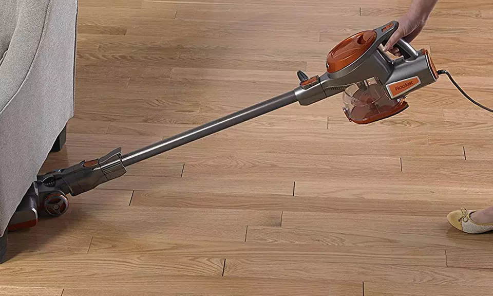 Shark Rocket HV301 Lightweight Vacuum Cleaner (Manufacturer Refurbished) - Second Medium