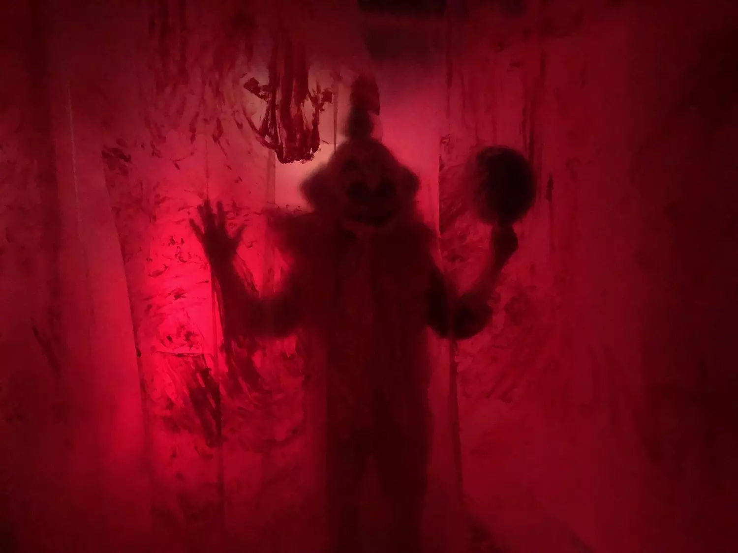General or VIP Haunted house Admission Ticket for Two or four at The Ridgewood Asylum Haunted House ( 25% Off) - Primary Image