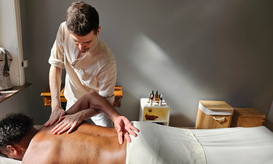 Image 13: Ontspannende, deep tissue of full body massage vlakbij Brussel