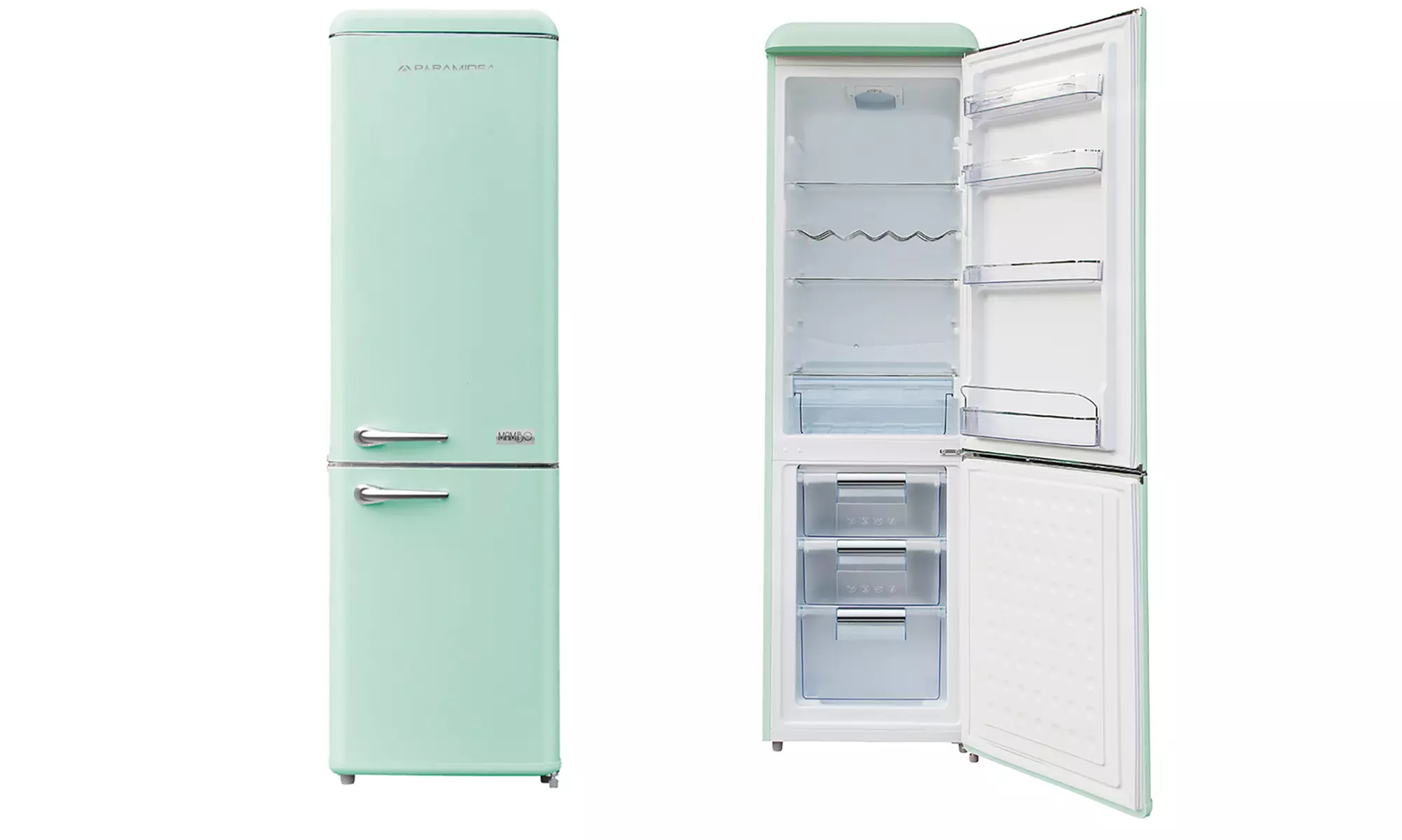Frigorifero combinato Pyramidea
