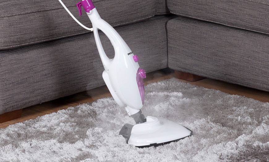 Image 3: Pifco Steam Mop PS012N