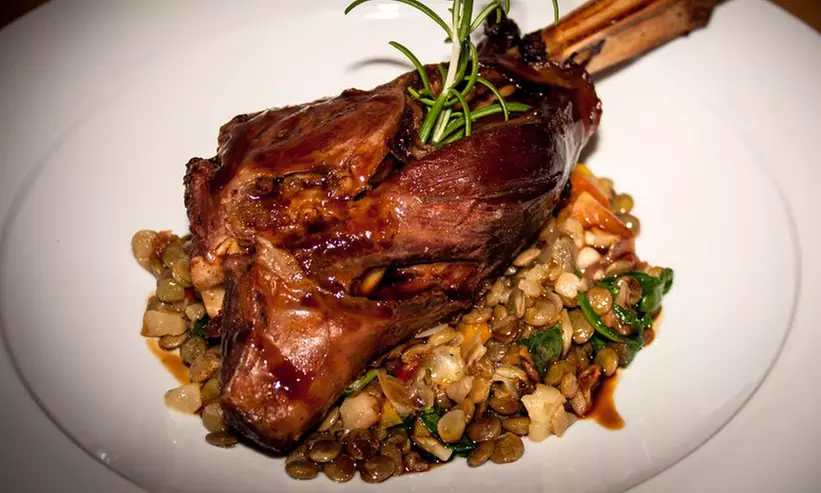 Bistro Dinner for Two or Four at Bistro Fandango (Up to 43% Off)  - Primary Image